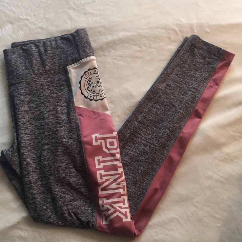 VS Pink Ultimate Leggings